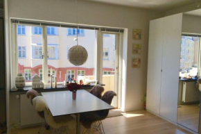 Studio apartment in city center in Aarhus